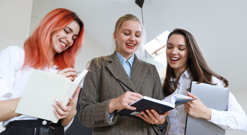 O Papel das Mulheres nas Pequenas e Médias Empresas